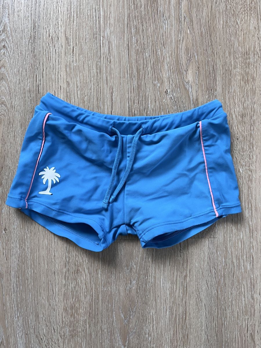 Badehosen: Badehose Gr. 104 – Gebraucht aus Sulz AG von Zissi31324
