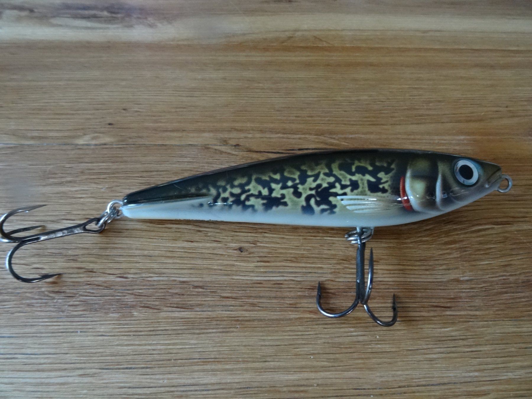Rapala Esche: Rapala X-Rap SubWalk – Nuovo (secondo la descrizione) da Balm b. Günsberg venduto da enomis83 1