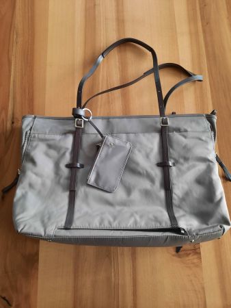 Victorinox Damen Handtasche beige / NEUwertig