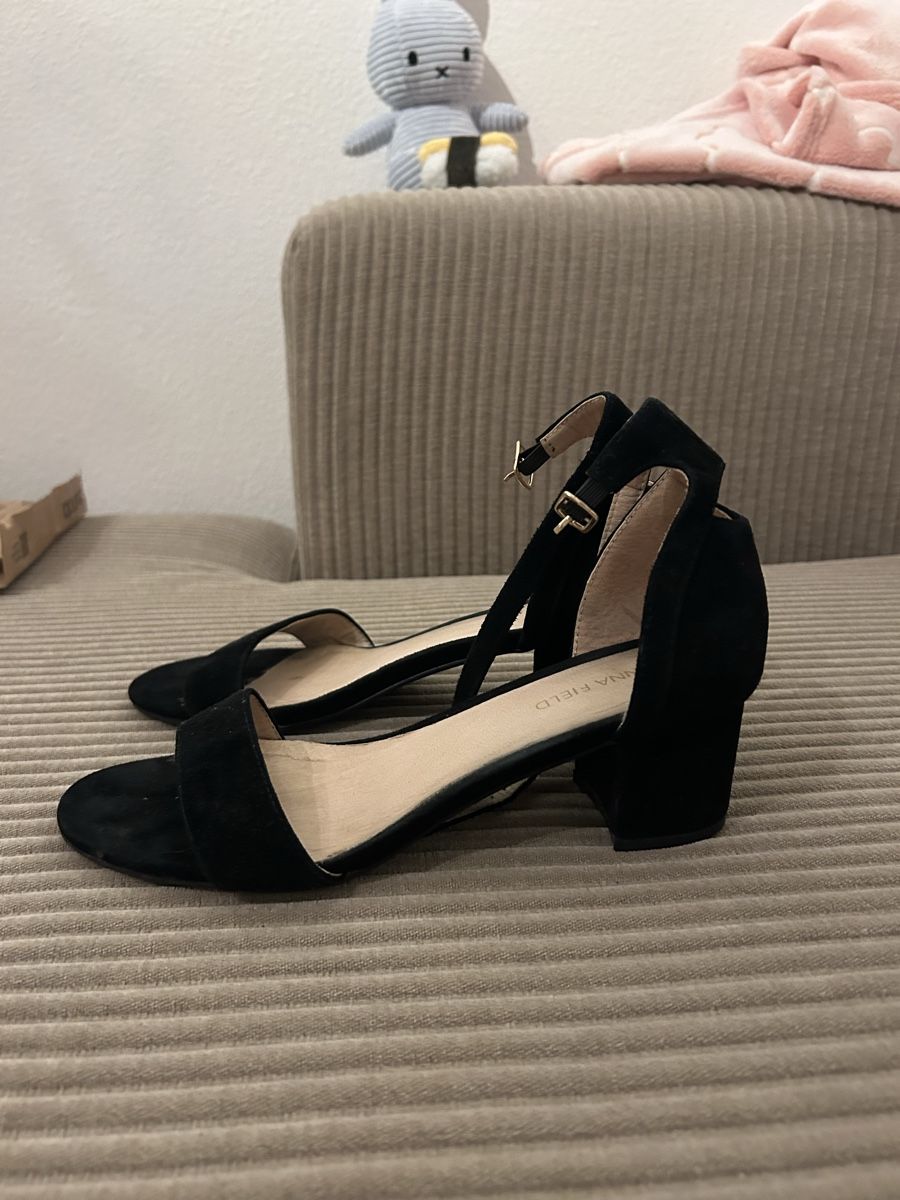 Anna Field Scarpe da donna: Sandaletten schwarz  – Usato da Luzern venduto da Manuel121 1