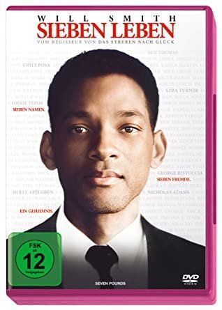 Alle DVDs: Sieben Leben (Will Smith) – Gebraucht aus Seewen SO von DVD-Movie-Fan