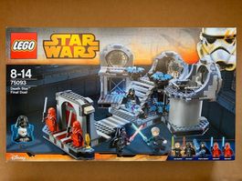Lego Star Wars 75093 - Death Star Duel