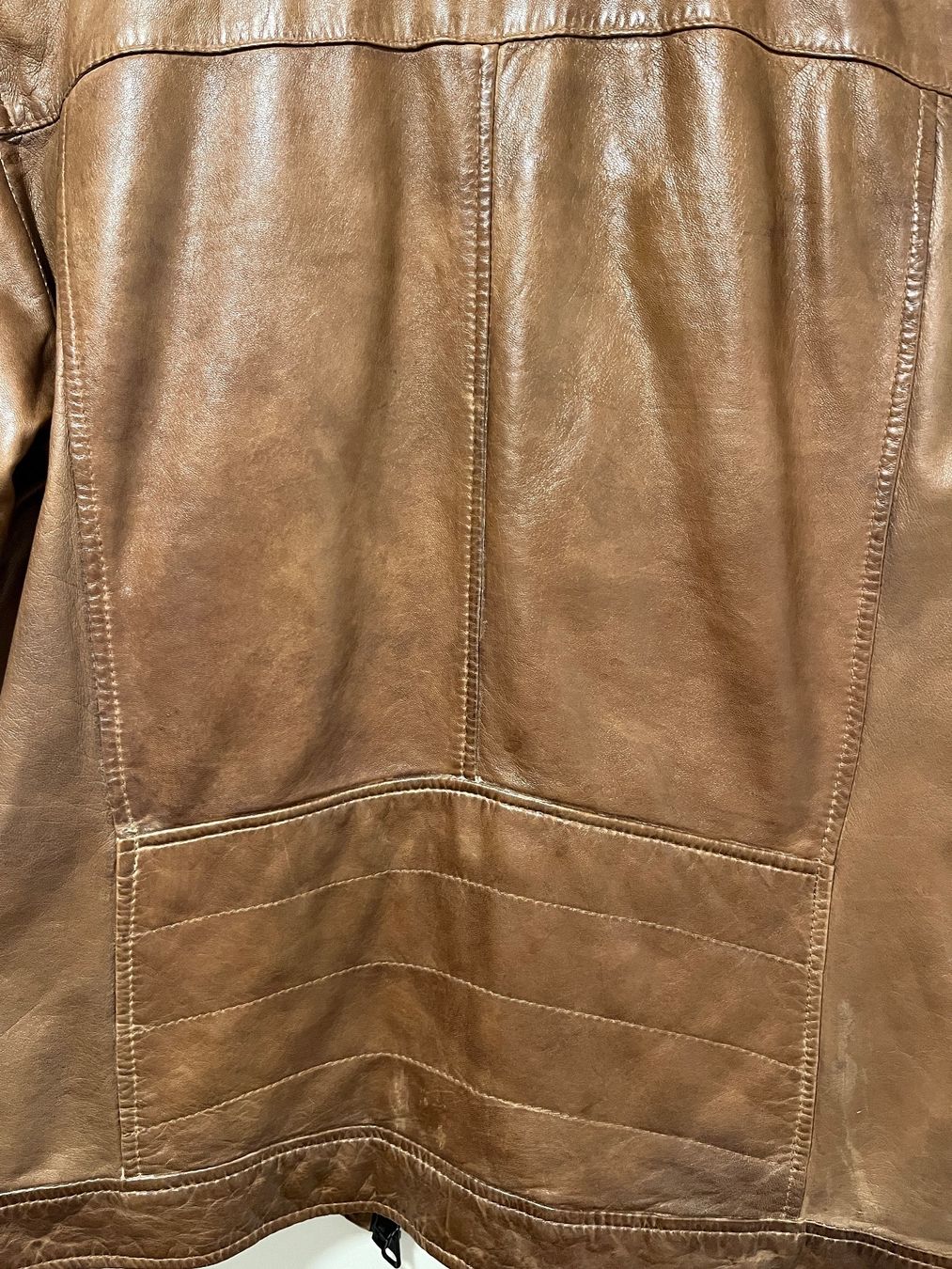 Navyboot Giacche: NAVYBOOT Lederjacke Grösse L – Nuovo (secondo la descrizione) da Basel venduto da iSwissFox 6
