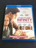 The man who knew infinity [Blu-ray]