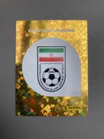 Panini FIFA WM26 2026 IRN1
