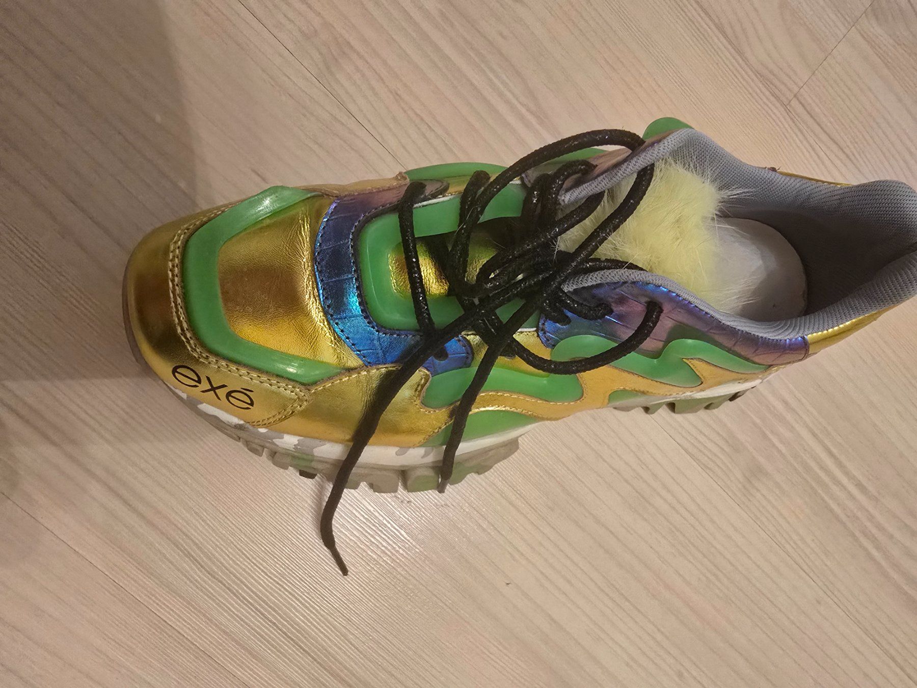 Damenschuhe: Sneakers – Gebraucht aus Gutenswil von evita.64 3