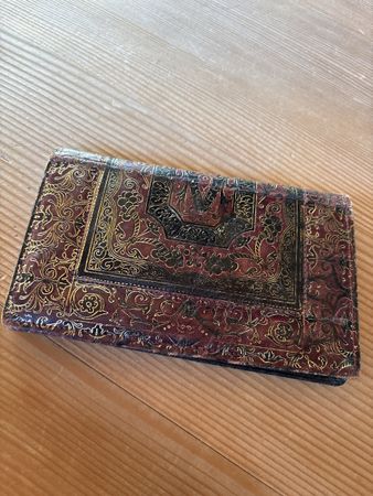Antikes Täschli / Portemonnaie / Clutch