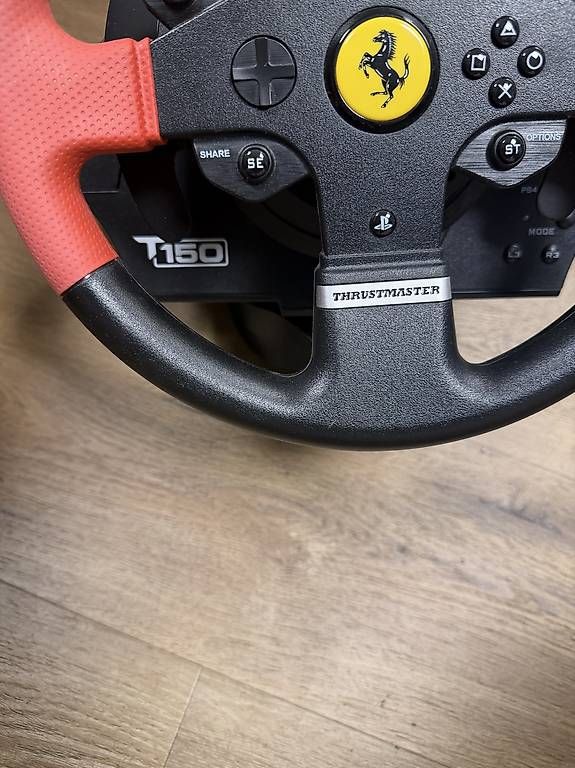 Controller: Volant Thrustmaster T150 Sans pédales – Usato da Genève venduto da Mana1205 1
