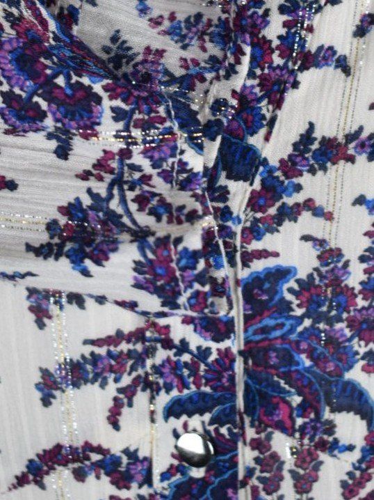 Maison 123 Kleider: Maison 123 Paris Kleid Gr.44, 98% Viskose – Gebraucht aus Nürensdorf von 2ND_STORY 8