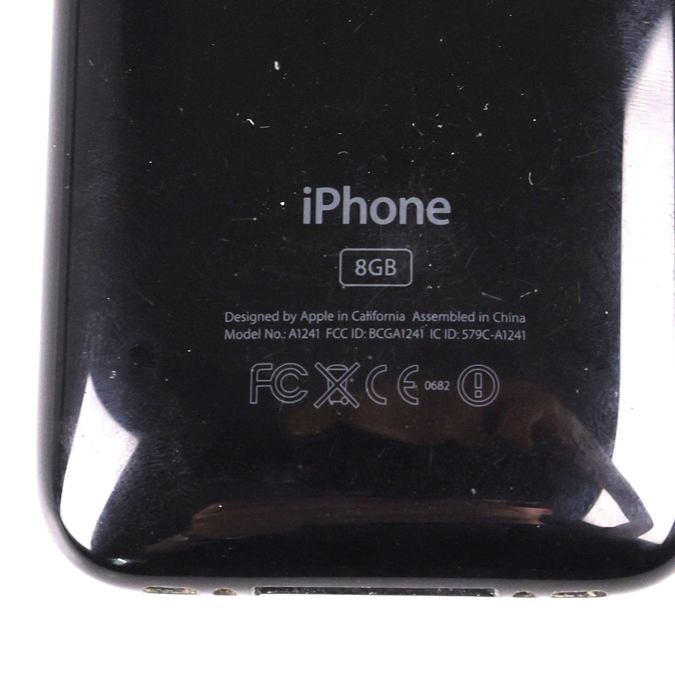 Apple Telefoni cellulari / Smartphones: iPhone 3G – Usato da Volketswil venduto da brockipfannenstil 6