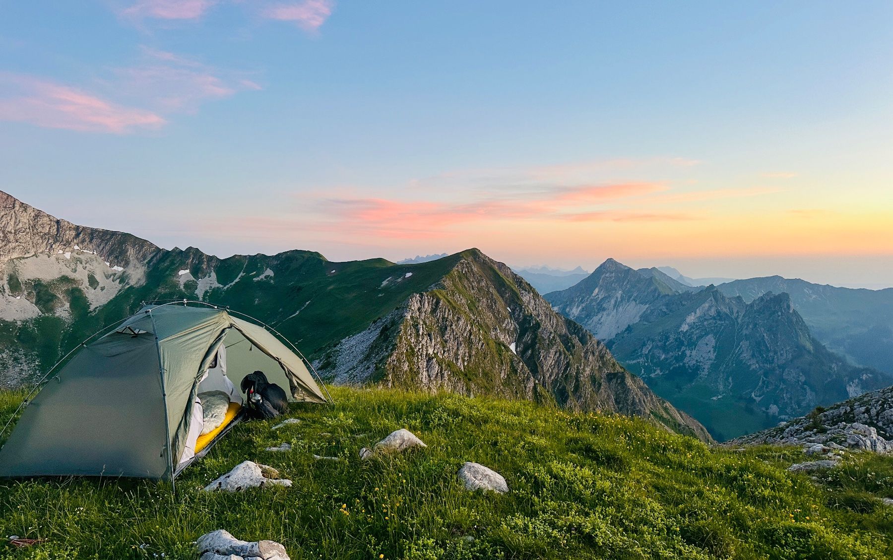 Durston Tende : X-Dome 1+ Solid/ Alu Durston Zelt – Usato da Marly venduto da pasequale