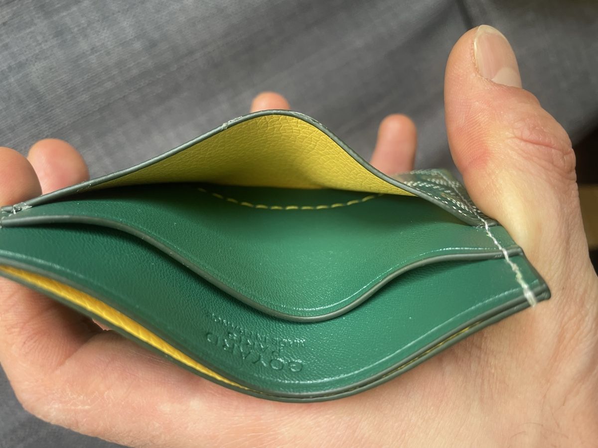 Portafogli: Kleine GYRD Wallet – Nuovo (secondo la descrizione) da Muttenz venduto da asv_mtb8 4