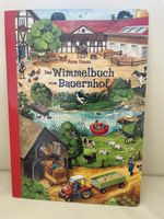 Wimmelbuch Bauernhof neuwertig