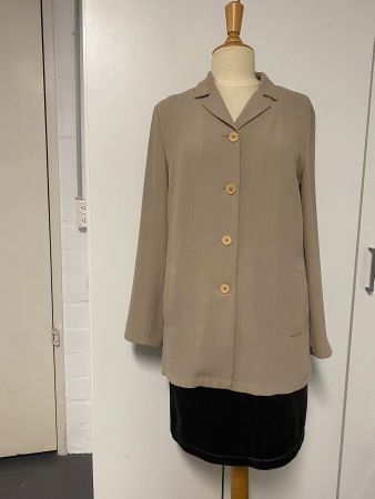 Finest Fashion Blazer Gr. 38 (Passt auch 40)  made in italy