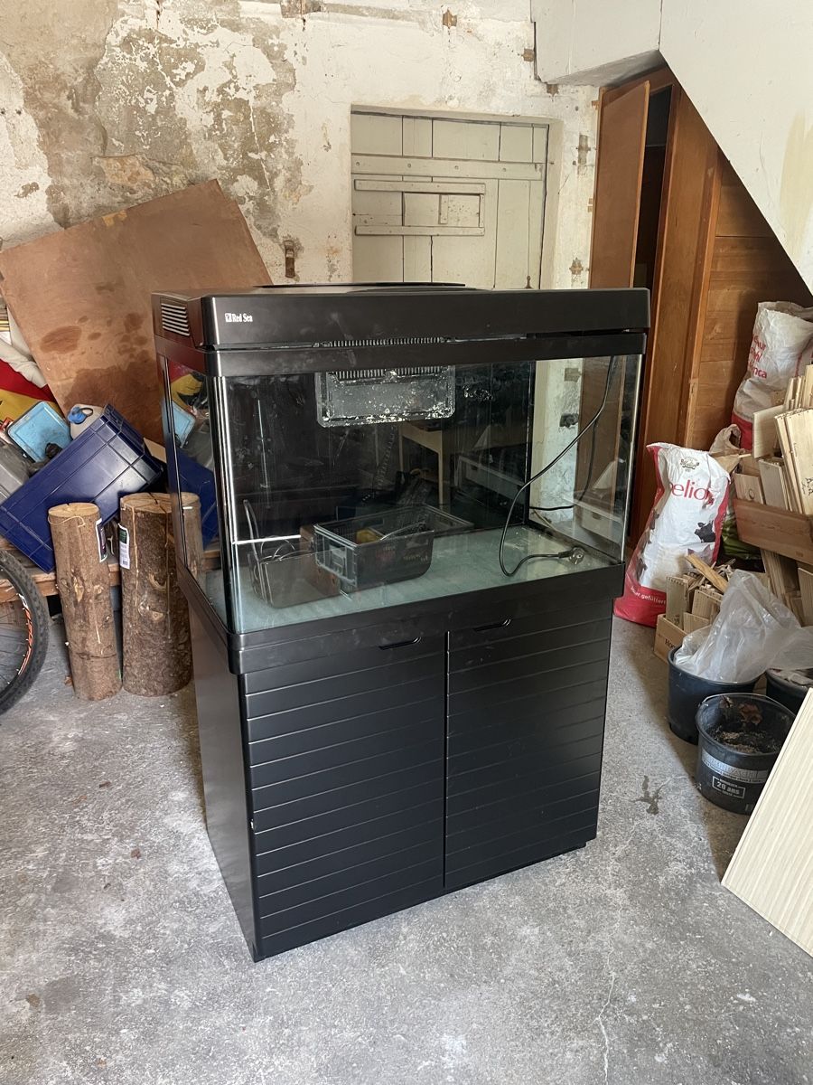 Acquari: Aquarium Red Sea 250L – Usato da Préverenges venduto da mathisrapin