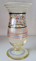 Vase Studioglas Kunst-Studioglasvase, 1950-60er-Jahre