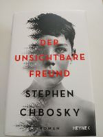 Der unsichtbare Freund - Stephen Chbosky - gebunden