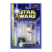 Star Wars Saga ANH 2003 - Princess Leia Organa
