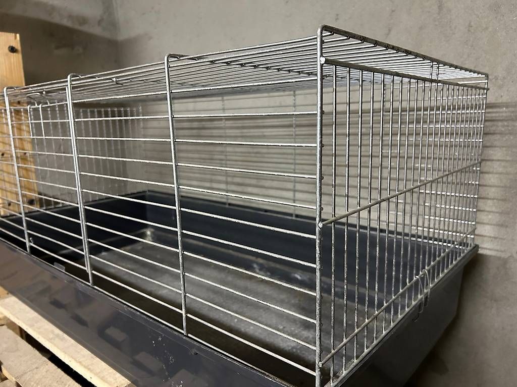 Gabbie, trasporto & Sicurezza: Cage pour petits animaux – Usato da Pully venduto da Ortensia2121 2