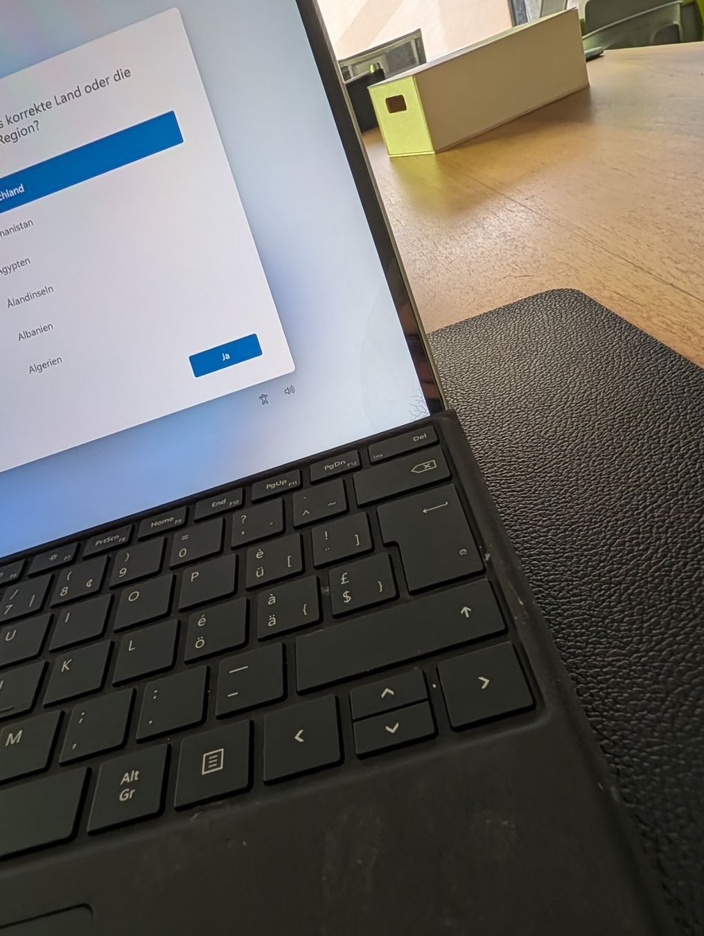 Microsoft Tablet PC: Microsoft Surface Pro 9 Business Version - 772 – Usato da Subingen venduto da Rsteiner 1