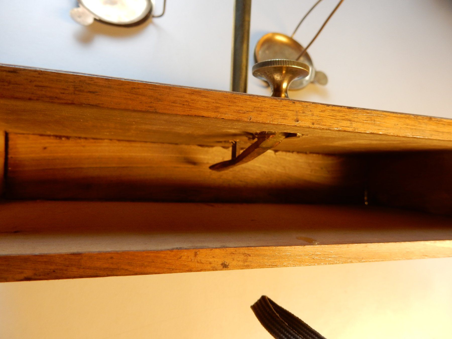 Bilance e pesi: Antike Apothekerwaage – Usato da Waldstatt venduto da Yukon11 6