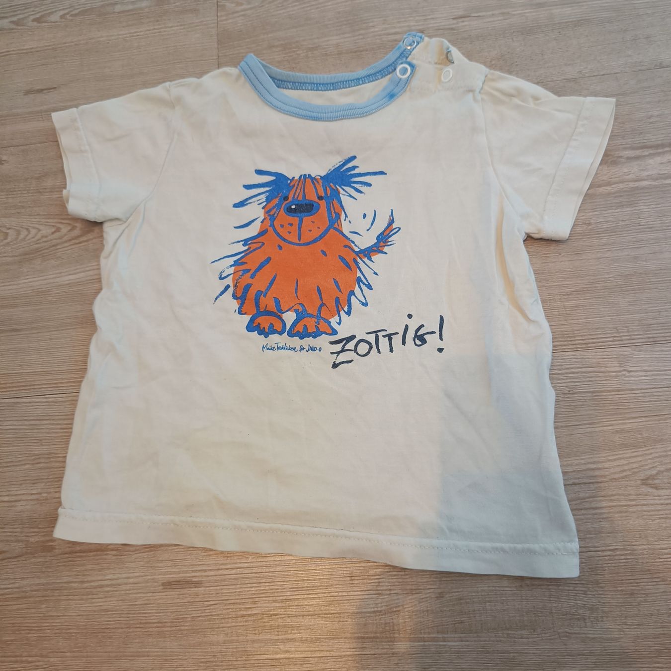 Chemises, T-shirts & Polos: T-Shirt Grösse 80 – D'occasion à Jaberg par urig17.