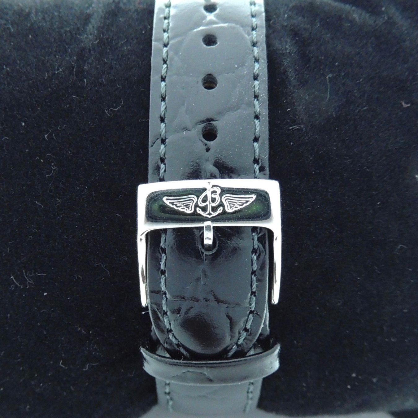 Breitling Orologi: Montre Breitling Lady J – Usato da Lausanne venduto da DuGoutetdesCouleurs 3