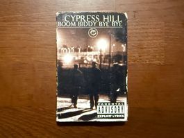 Cypress Hill - Boom Biddy Bye Bye / cassette MC