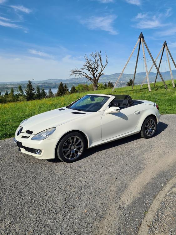 Mercedes SLK 76000km