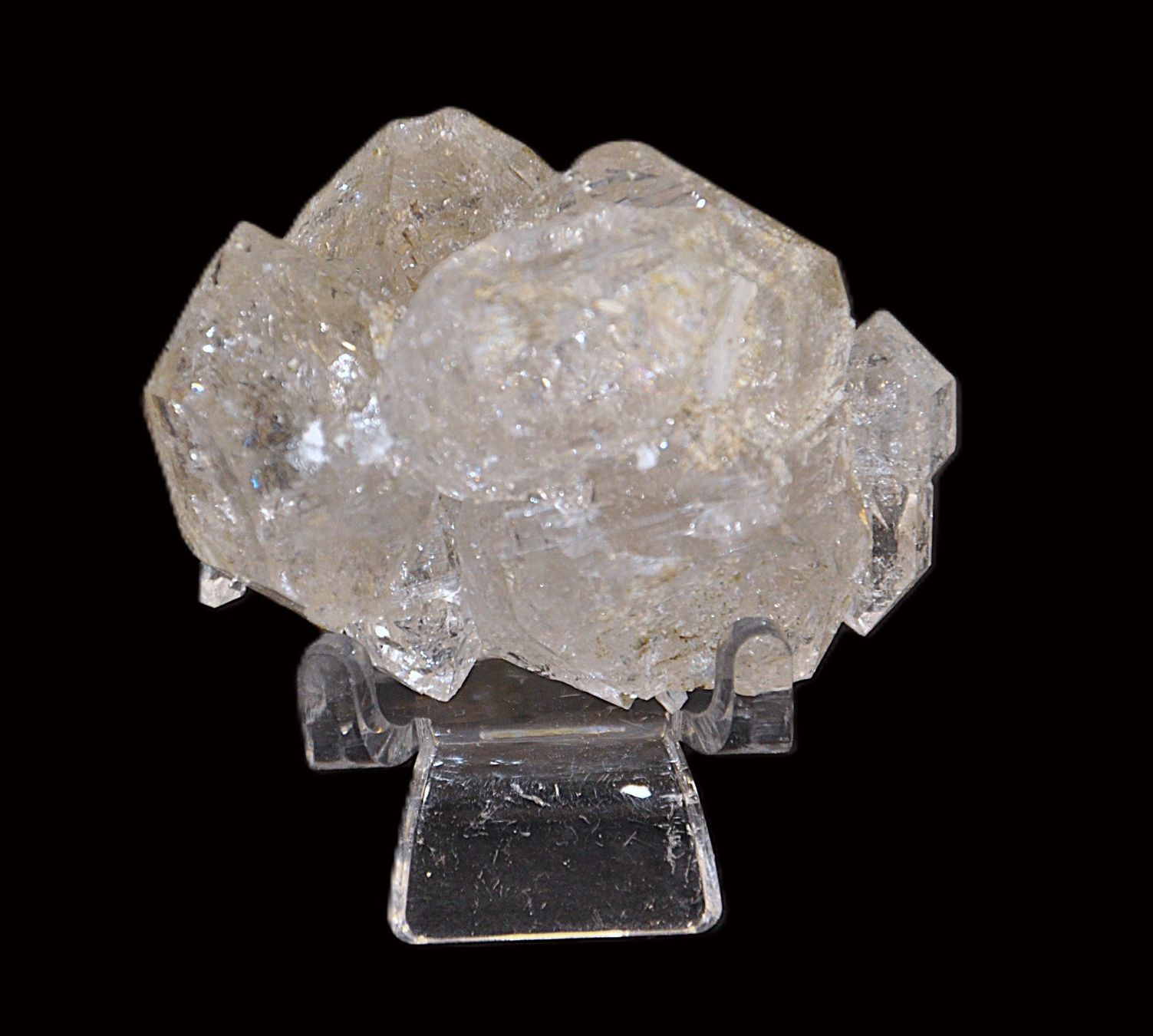 Mineralien & Heilsteine: Fensterquarz aus Choëx (VS) – Neu (gemäss Beschreibung) aus Grabs von Fadenquarz 5