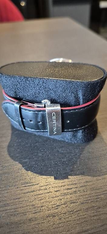 Uhren: Certina DS Podium Big Size Chrono Precidrive 1/100 – Gebraucht aus Adlikon von RiD94 2