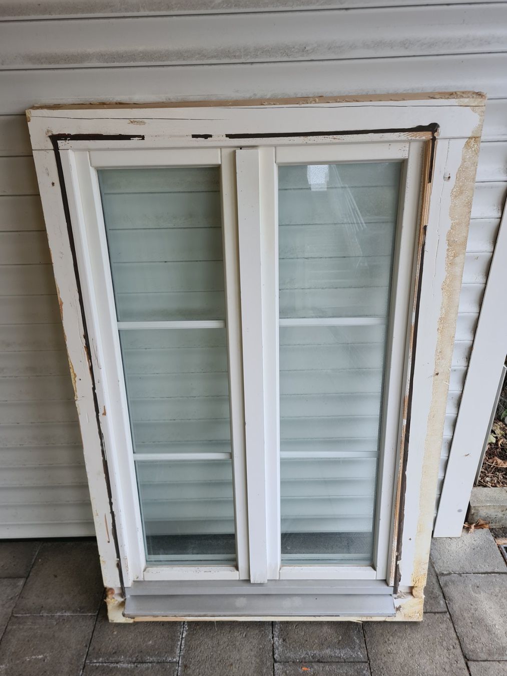 Finestre: Fenster Isolierglas weiss Holz – Usato da Grosswangen venduto da Spieler10 3
