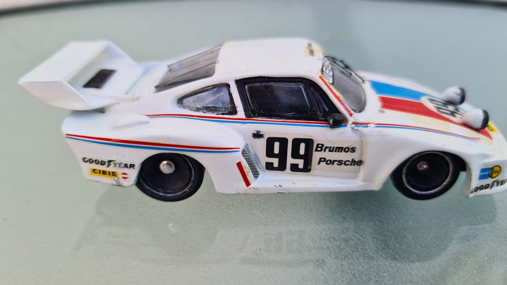 Porsche 935 Brumos Metal-Kit | Kaufen auf Ricardo