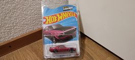 Hot Wheels Mustang 1969 pink Legends Tour
