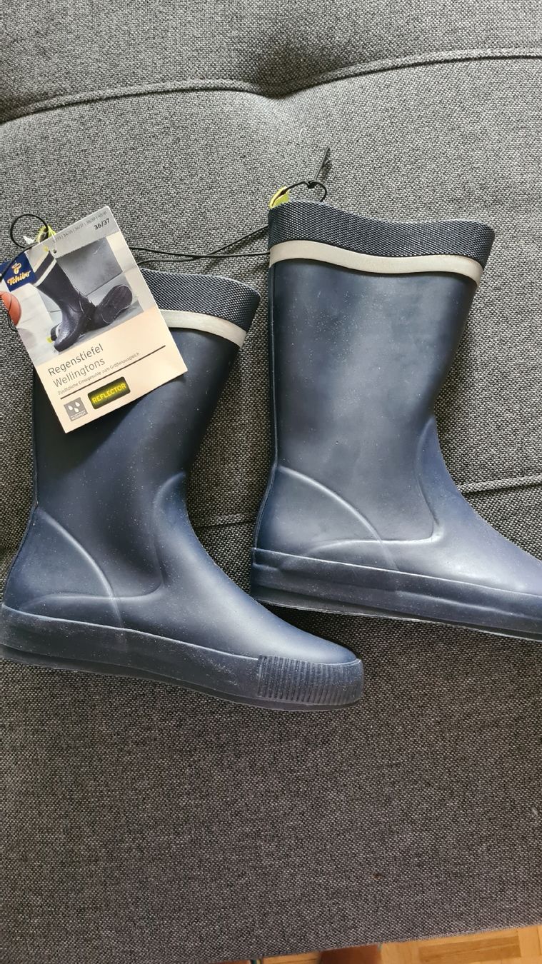 Scarpe per ragazzi: Regenstiefel – Nuovo e nell'imballaggio originale da Kriens venduto da nello-1