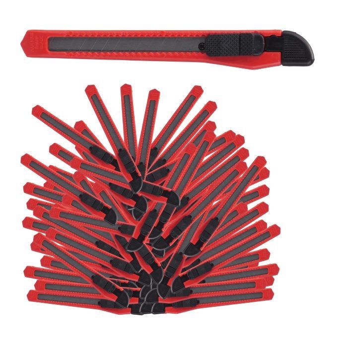 Tutti gli attrezzi: Cuttermesser 100er Set – Nuovo e nell'imballaggio originale da Bülach venduto da StoreInShop.com
