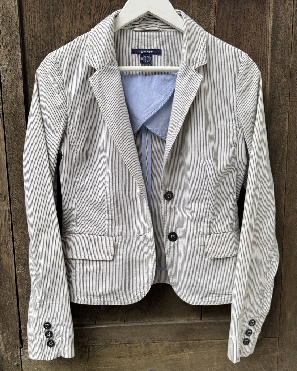 Gant Giacche: Gant Damen Blazer, Gr. 34 – Usato da Maschwanden venduto da yaster