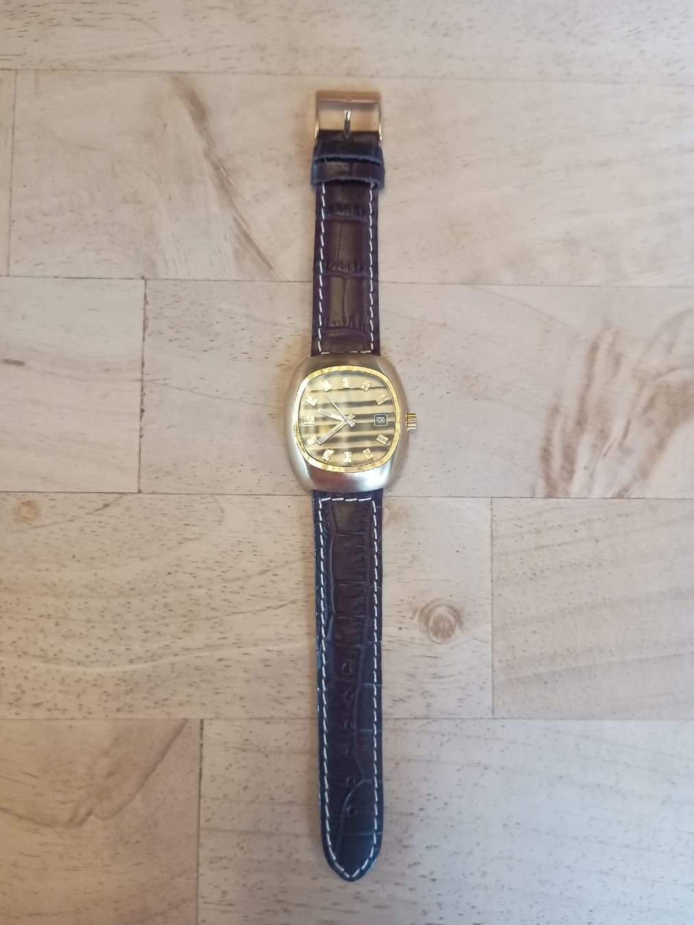 Bracciali & Braccialetti: Jaquet Girard Automatisch Uhr – Nuovo (secondo la descrizione) da Rorbas venduto da Bierwir