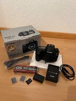 Canon EOS 5D Mark IV - Neuwertig, OVP & Zubehör-Set