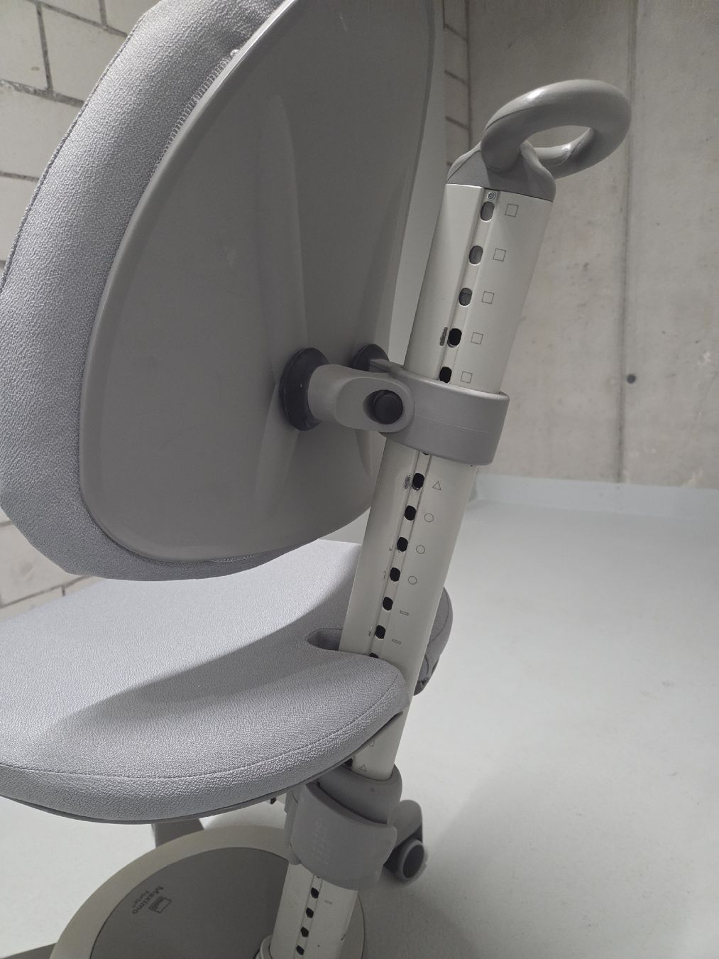 Moll Chaises: Moll Kinder Bürostuhl - Maximo Forte – D'occasion à Mönchaltorf par snowwater 2