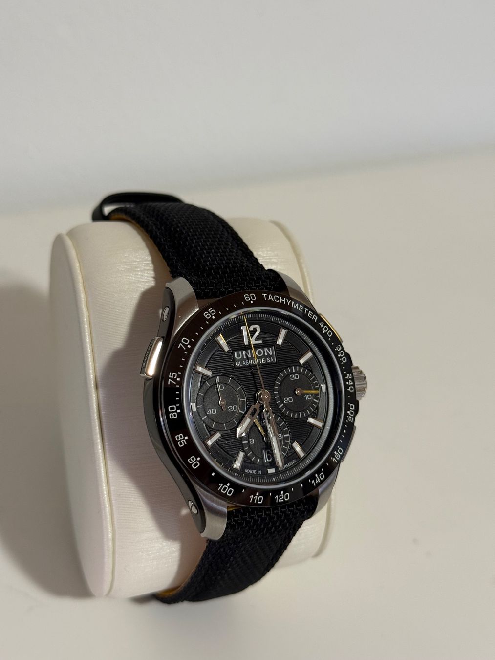Union Glashütte Uhren: Union Belisar Sport Chronograph – Gebraucht aus Heiden von ROBS6 2