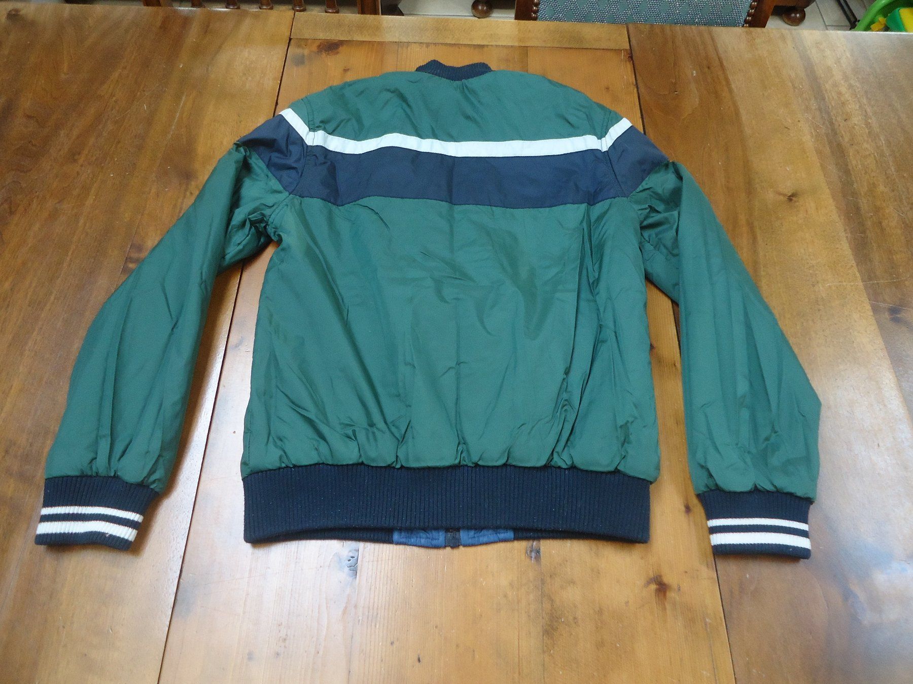 Benetton Giacche & Cappotti: Blouson garçon - 12 ans - Benetton – Usato da Vessy venduto da mafabe 7