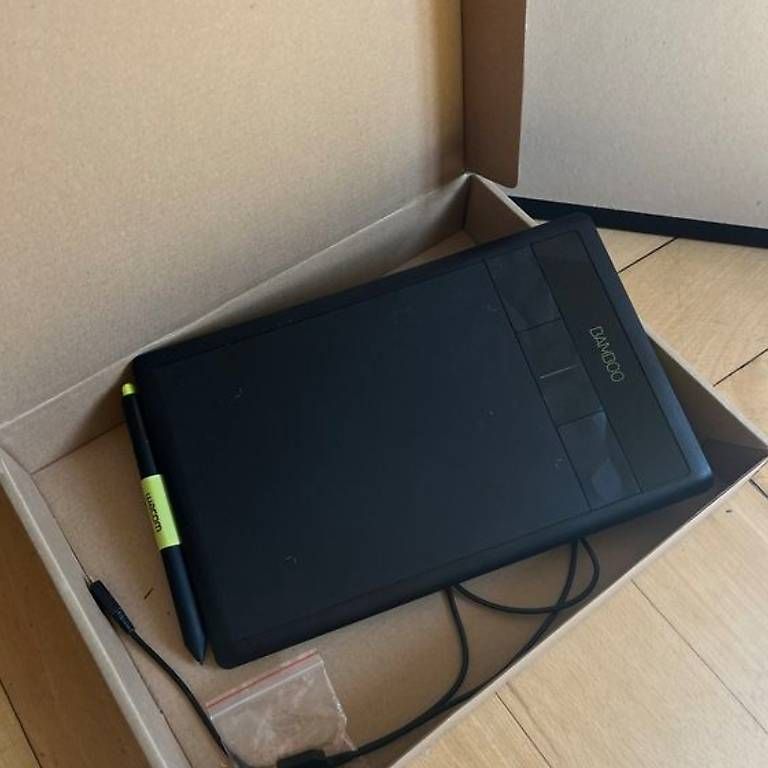 Tablet PC: Tablette Wacom Bamboo cth470  – Gebraucht aus La Chaux-de-Fonds von Honit