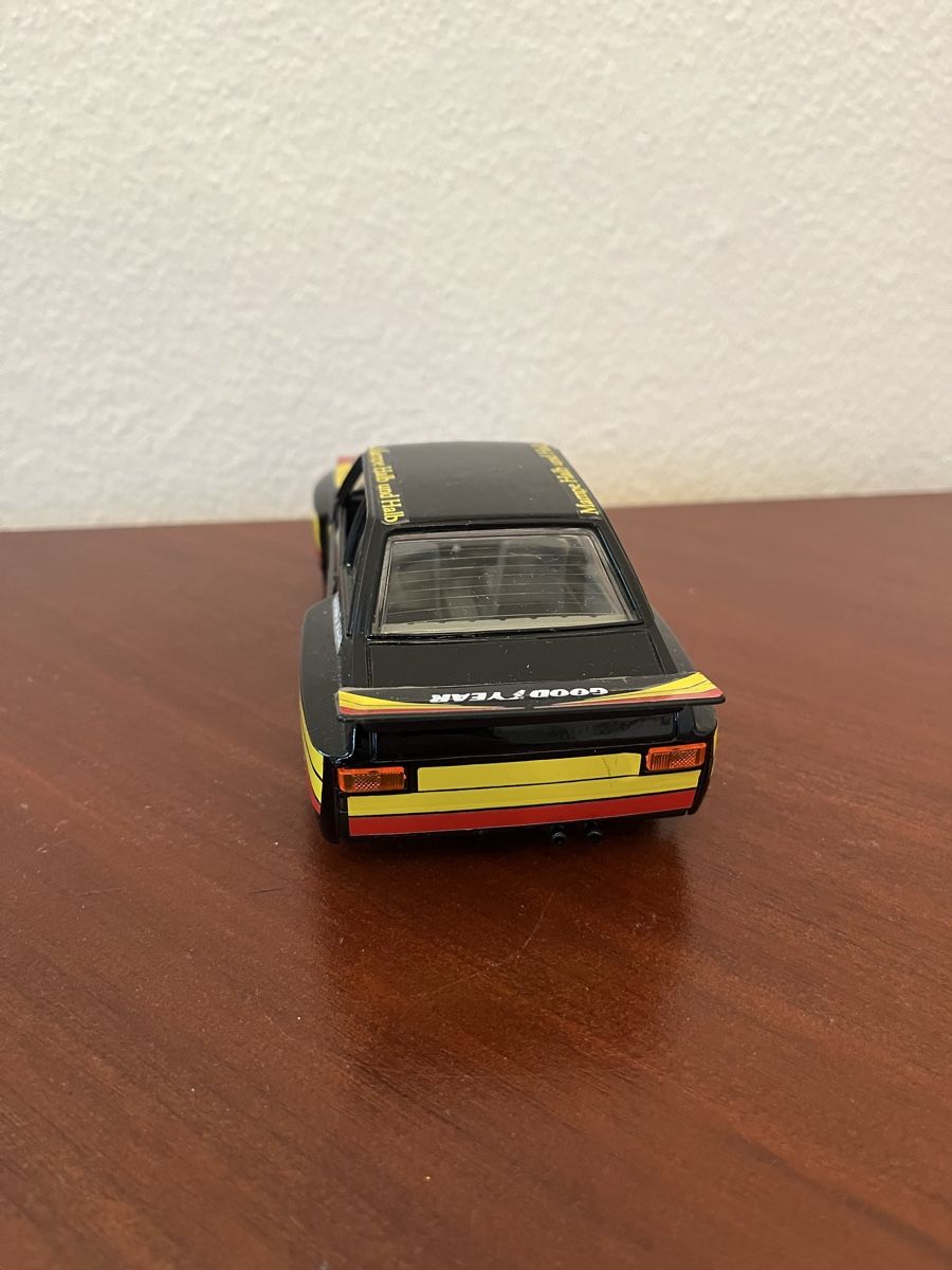 Bburago Modellini d'auto: Ford Escort Zakspeed Bburago – Usato da Wabern venduto da Housi78 4