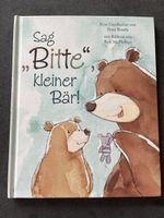 "Sag Bitte, kleiner Bär!" - Ein Bilderbuch für Kinder