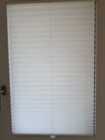 Plissee Rollo Weiss 59.3 x 95.7 cm Neu OVP 1 Stk