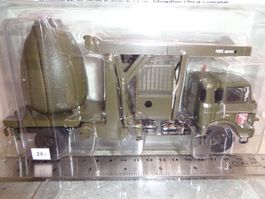 Atlas 1:43 militaire militär : Camion LKW / Jeep / Char