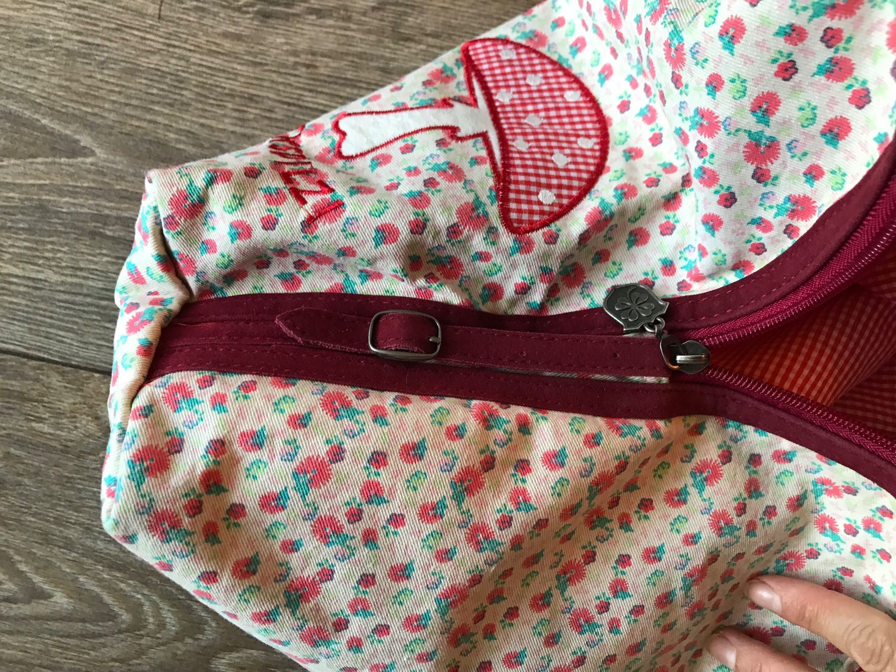 Borse da donna: Adelheid Glückwerkstatt shopper – Nuovo (secondo la descrizione) da Grimisuat venduto da eliseba88 2