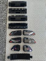 Lego Technik schwarze Panele 42109 Verschalung Panel