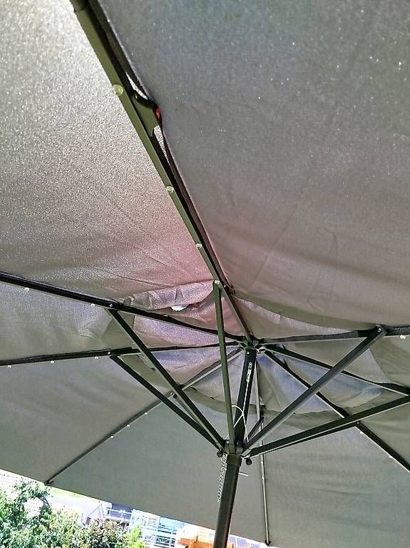 Parasols: Sonnenschirm – D'occasion à altbüron par verena86 1